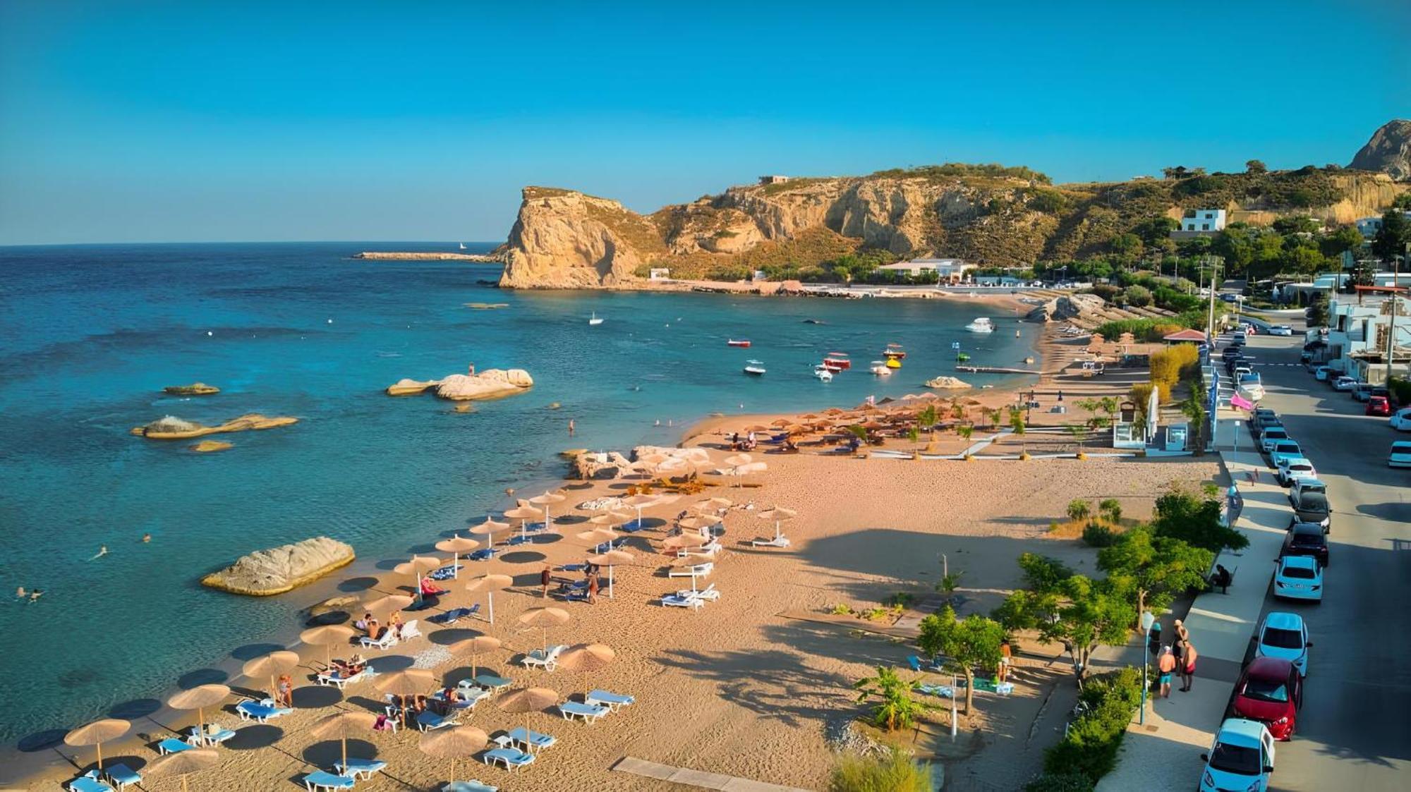 La Mer Stegna Archangelos  Luaran gambar