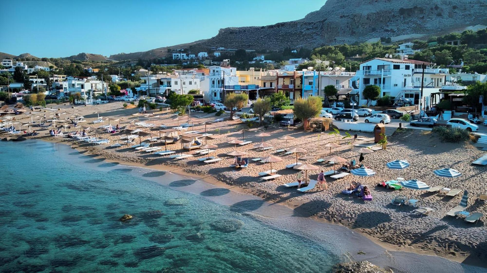 La Mer Stegna Archangelos  Luaran gambar
